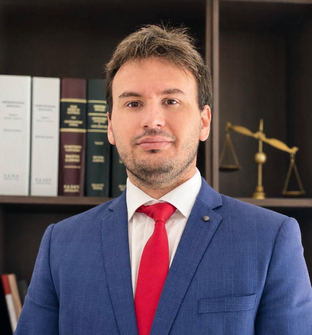 Javier - Abogado